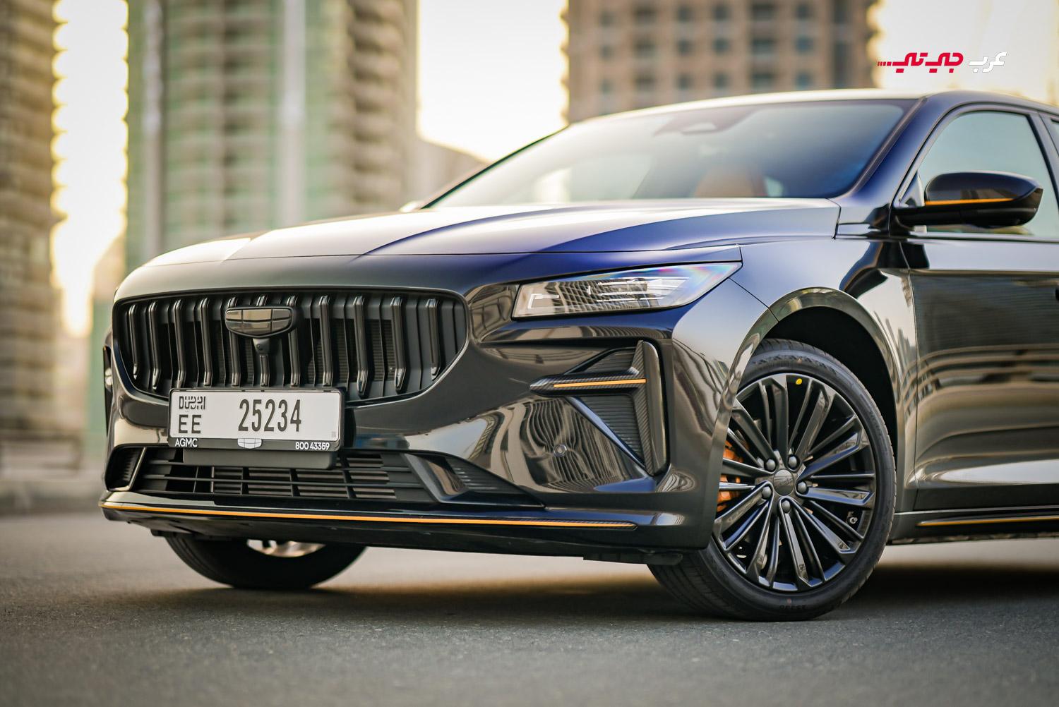 اسعار ومواصفات جيلي بريفيس 2026