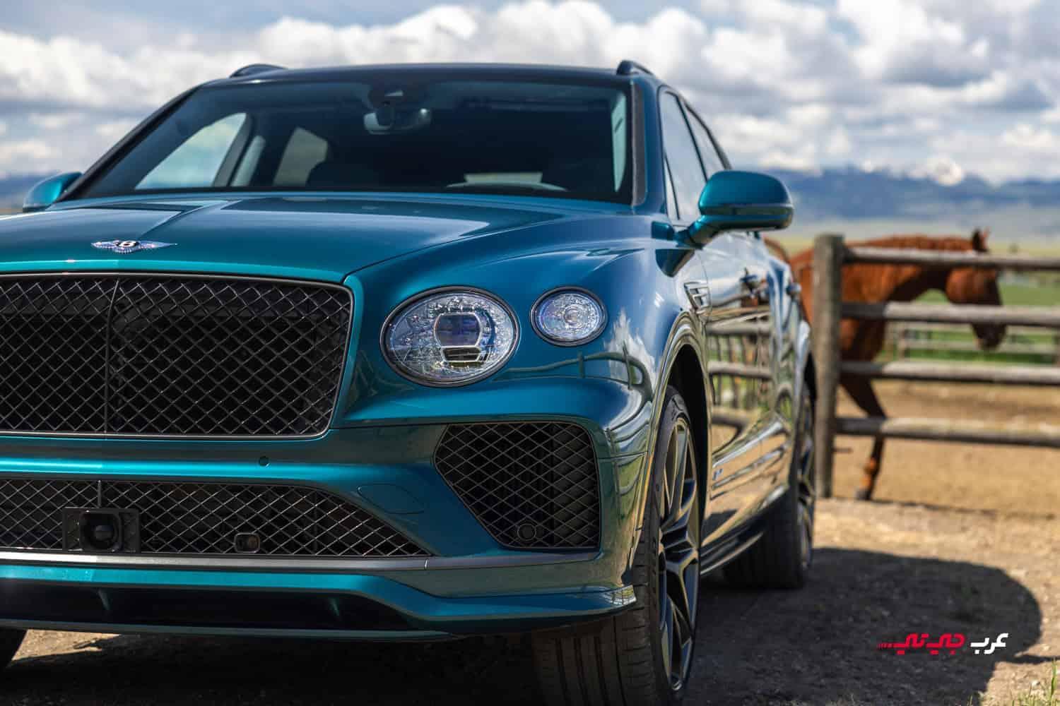 بنتلي بنتايجا سبيد 2026