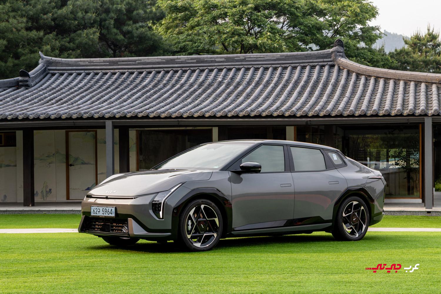 كيا EV4 2026